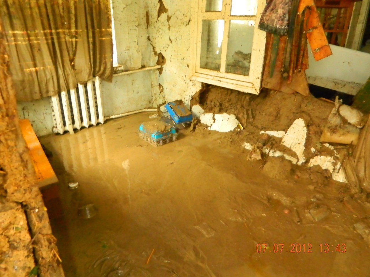 Наводнение на Кубани 3